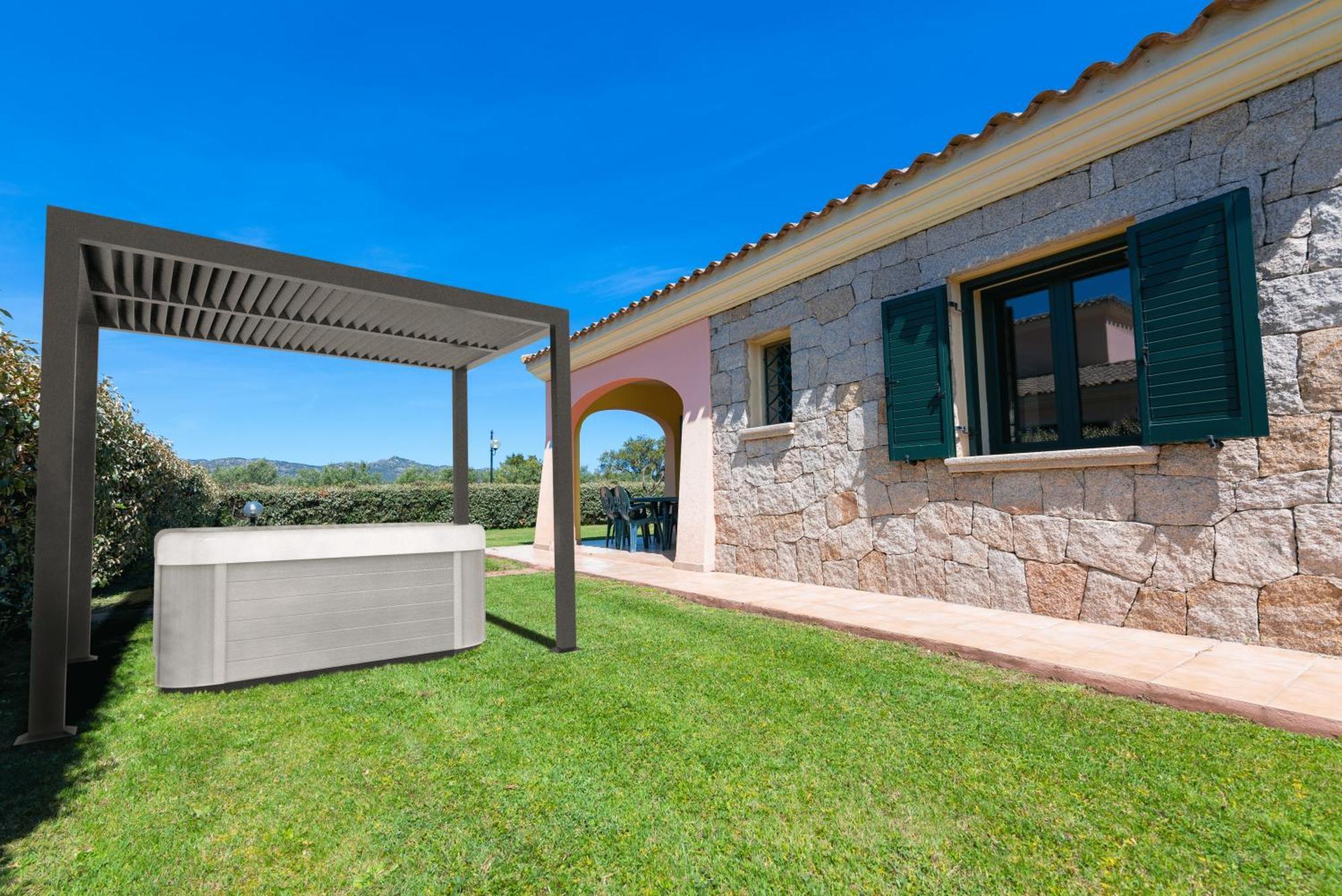 Residence Sardegnasummer Li Cuppulati San Teodoro  Luaran gambar